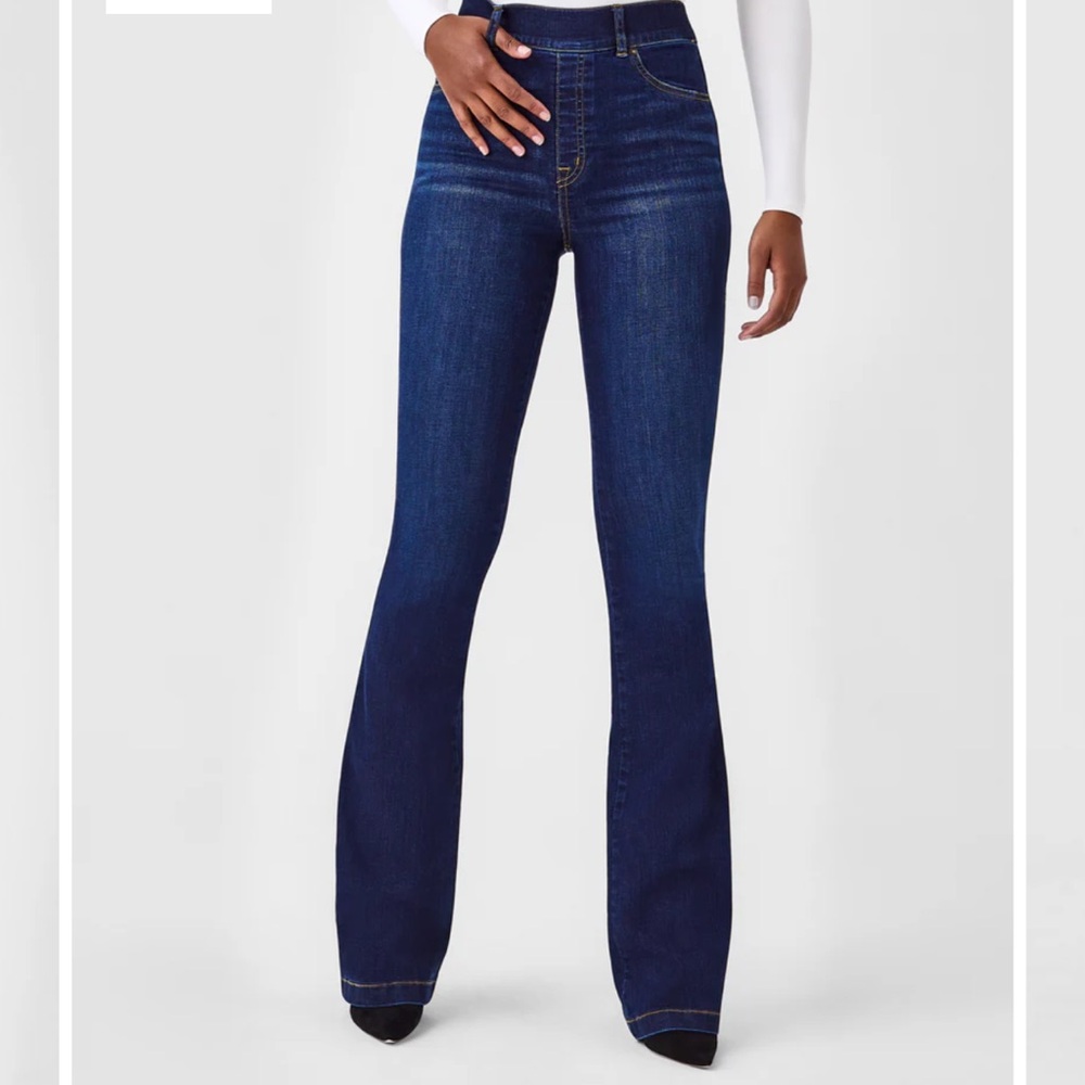 Spanx Flare Jeans